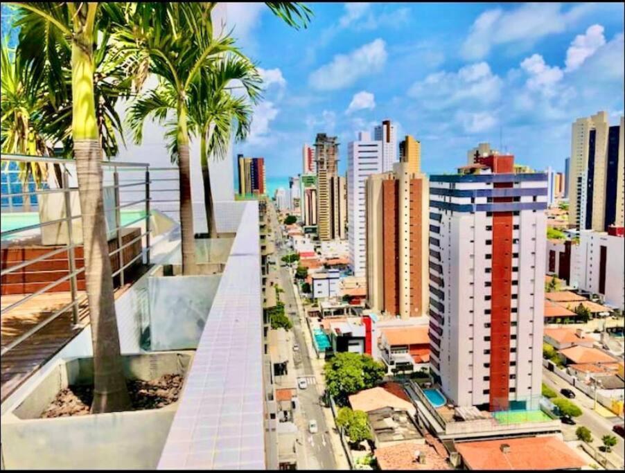 Ferienwohnung Phg Flats Mah João Pessoa Exterior foto